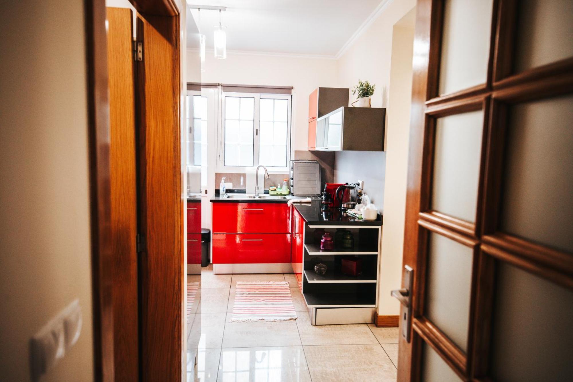 Senhora do Rosário Casa Da Ribeira 아파트 외부 사진
